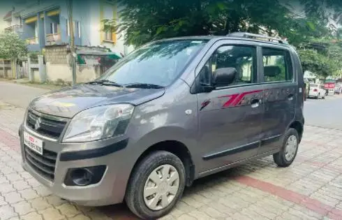 Maruti Suzuki Wagon R LXi 2017