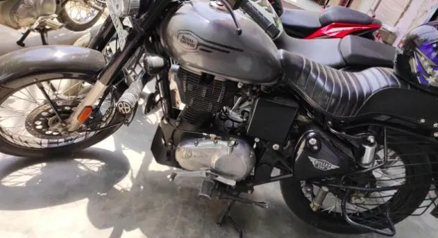 Royal Enfield Bullet 350cc ES EFI BS6 2020