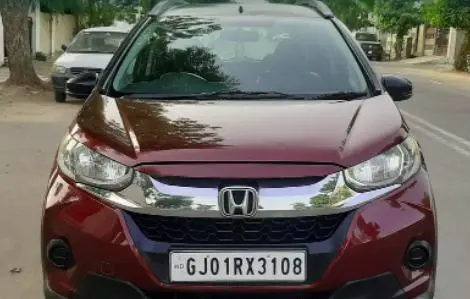 Honda WR-V VX Petrol 2017