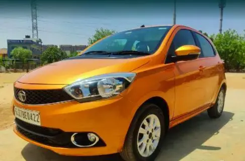 Tata Tiago Revotron XZ 2016