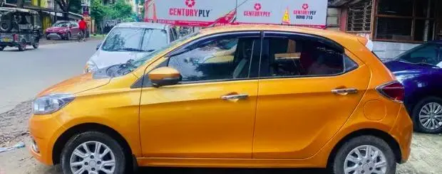 Tata Tiago Revotron XZ 2016