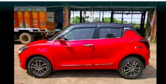 Maruti Suzuki Swift ZXi Plus 2022