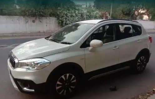 Maruti Suzuki S-Cross Zeta 1.3 2018