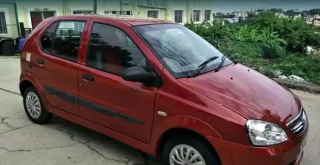 Tata Indica DLS 2008