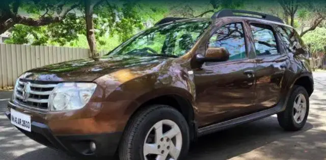 Renault Duster 85 PS RXZ 4X2 MT 2014