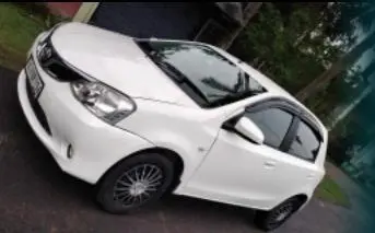 Toyota Etios Liva G 2015
