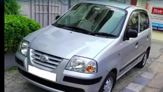 Hyundai Santro Xing GLS 2013