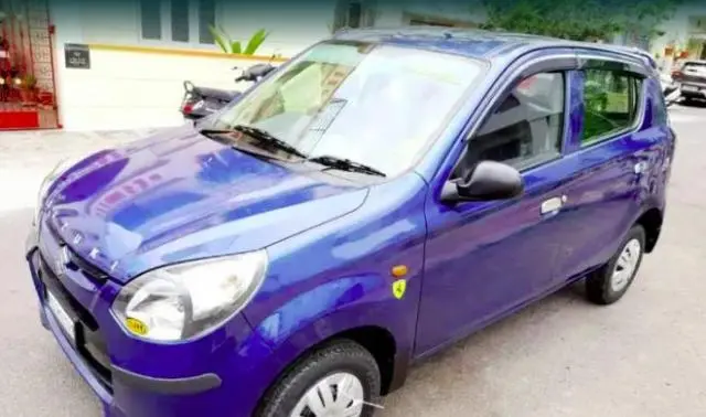 Maruti Suzuki ALTO 800 LXi 2013