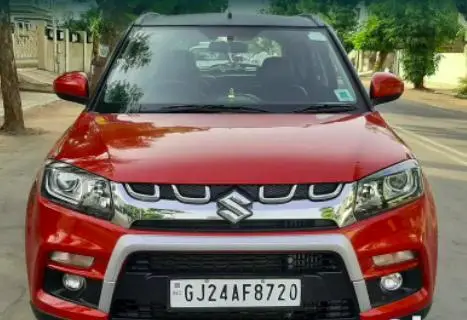 Maruti Suzuki Vitara Brezza ZDi 2019