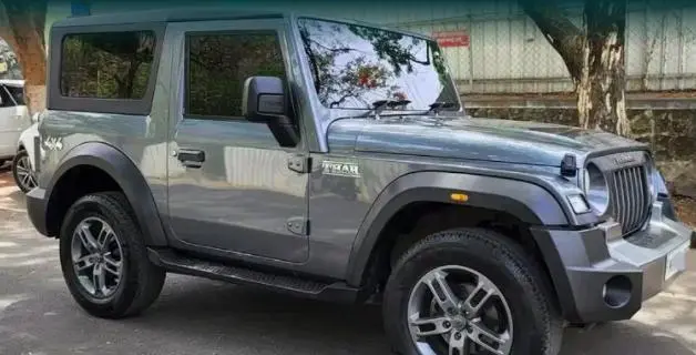 Mahindra Thar LX 4 STR Hard Top Diesel MT BS6 2021
