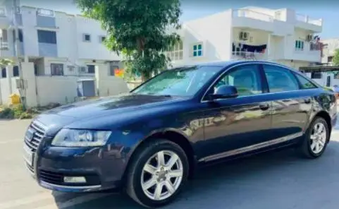 Audi A6 2.7 TDI 2010