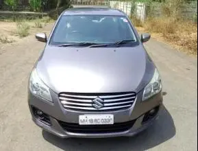 Maruti Suzuki Ciaz VDi SHVS 2017