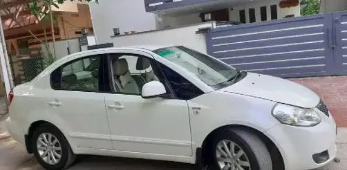 Maruti Suzuki SX4 ZDi BS-IV 2012