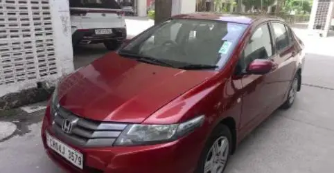 Honda City 1.5 S MT 2009