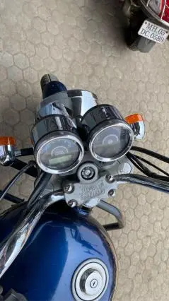 Royal Enfield Thunderbird 350cc 2016
