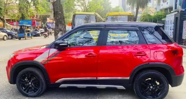 Maruti Suzuki Vitara Brezza ZDi Plus 2019