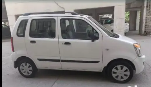 Maruti Suzuki Wagon R LXi 2010