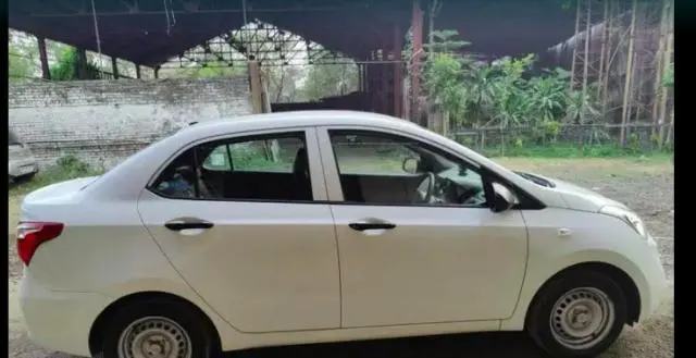 Hyundai Xcent E CRDi 2020