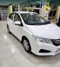 Honda City E i-DTEC 2014