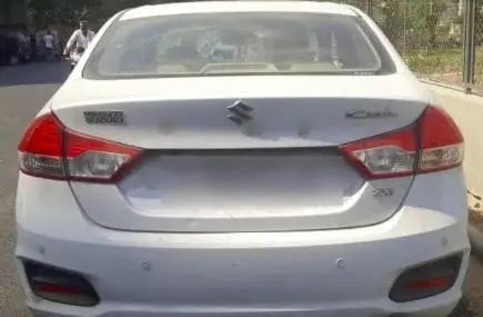 Maruti Suzuki Ciaz Zxi 2014
