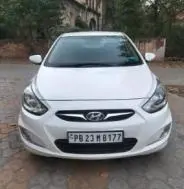Hyundai Verna 1.6 CRDI SX 2014