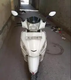 Hero Maestro 110cc 2015