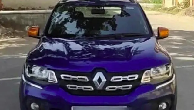 Renault KWID CLIMBER 1.0 AMT 2017