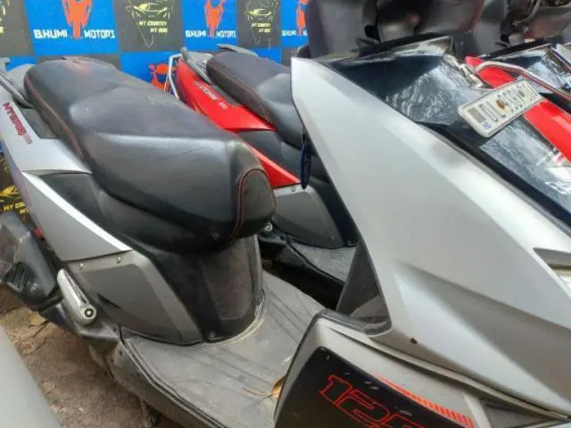 TVS Ntorq 125 Disc 2019