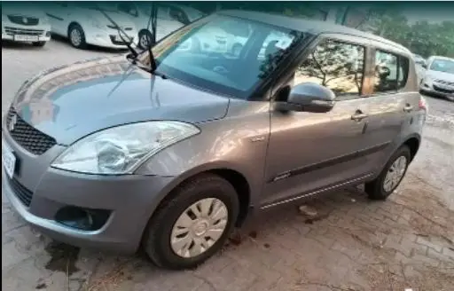 Maruti Suzuki Swift VDi 2014