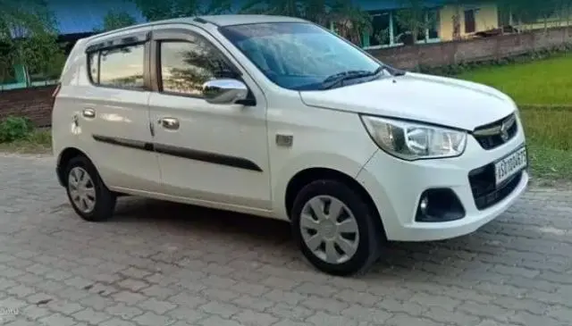 Maruti Suzuki Alto K10 VXi 2018
