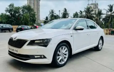Skoda Superb 1.8 L&K TSI AT 2016