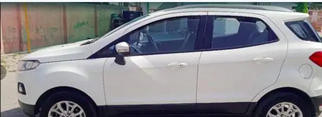 Ford EcoSport TITANIUM 1.5 TDCI OPT 2014