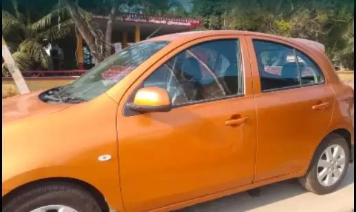 Nissan Micra XV PREMIUM DIESEL 2012