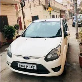 Ford Figo ZXI DURATORQ 1.4 2012