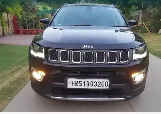 Jeep Compass Limited 2.0 Diesel 2017