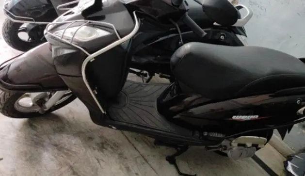 TVS Wego 110cc 2018