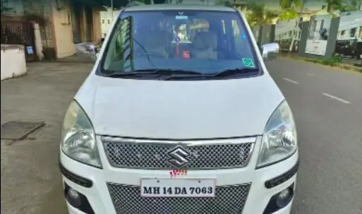 Maruti Suzuki Wagon R LXi 2012