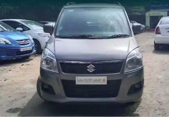 Maruti Suzuki Wagon R VXi 2015