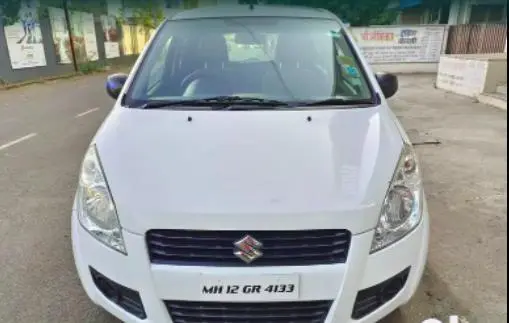 Maruti Suzuki Ritz LXi 2011