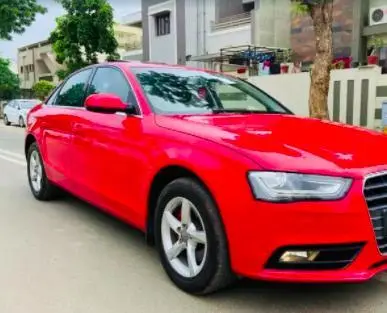 Audi A4 2.0 TDI MULTITRONIC 2014
