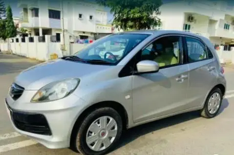 Honda Brio EX MT 2013