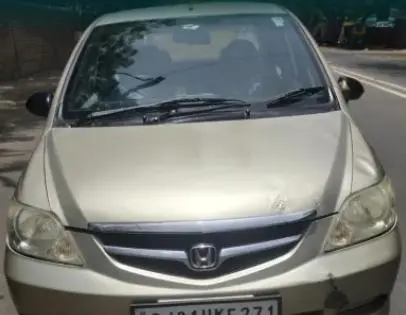 Honda City 1.5 EXI 2006