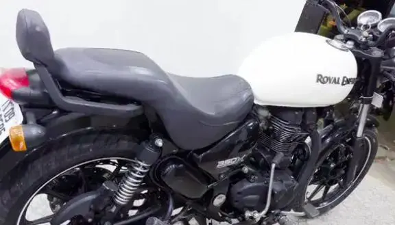 Royal Enfield Thunderbird 350cc ABS 2019