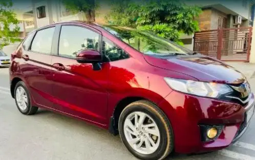 Honda Jazz V CVT i-VTEC 2018