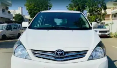 Toyota Innova 2.5 G 7 STR BS III 2011