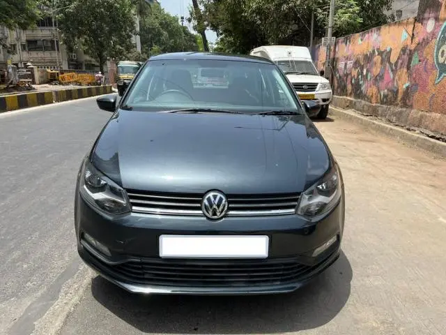 Volkswagen Polo Comfortline 1.2L (P) 2016