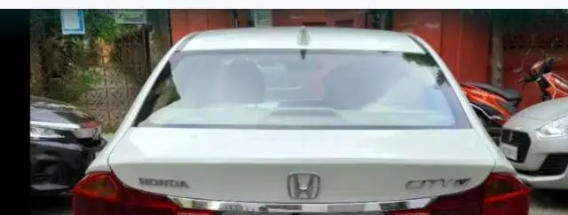 Honda City V i-VTEC 2015