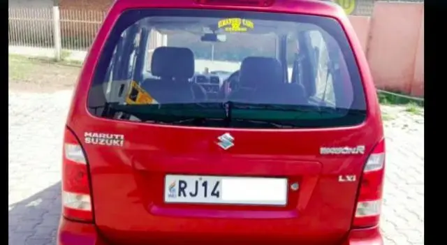 Maruti Suzuki Wagon R LXi 2010