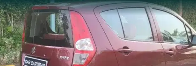 Maruti Suzuki Ritz LXi 2010