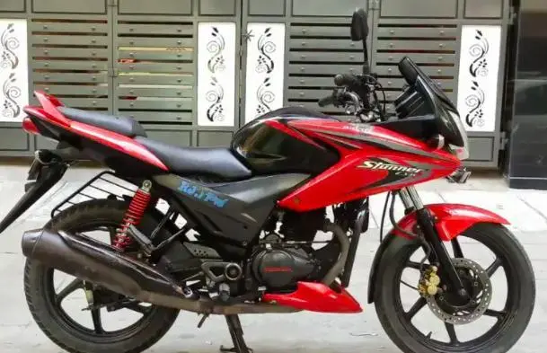 Honda CBF Stunner 125cc 2012
